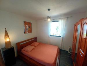 Letto o letti in una camera di Havre de paix ,vue sur l'ocean