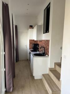 Superbe appartement grande corniche vue sur mer Nice a 4 min du centre ville