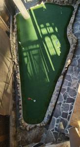 Φωτογραφία από το άλμπουμ του CABAÑA SIMA TOSCANO, Minigolf, Fogatero exterior y Área Infantil σε Mazamitla