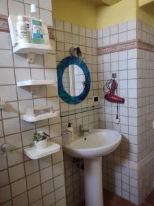 Bagno di Apartment Benjamin