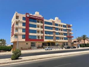 Fotografie z fotogalerie ubytování Relax apartment v destinaci Hurghada