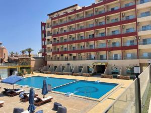 Fotografie z fotogalerie ubytování Relax apartment v destinaci Hurghada + 17 fotografií