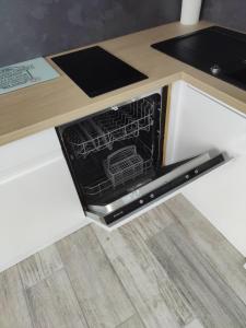 Fotografie z fotogalerie ubytování Studio climatisé 50 m.du port v destinaci Saint-Cyprien