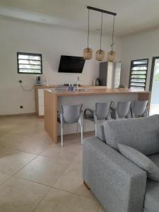 Φωτογραφία από το άλμπουμ του Villa en résidence à Malibé Libreville σε Λιμπρεβίλ