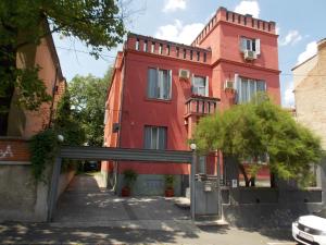 Gallery image of Guest House Miss Depolo in Belgrade