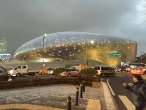 Φωτογραφία από το άλμπουμ του Hamory Guesthouse Dongdaemun στη Σεούλ