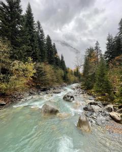 Paesaggio naturale nelle vicinanze dell'hotel