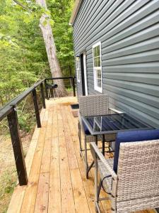 Gallery image of ML Red River Gorge-Couples & Climbing getaway in Campton