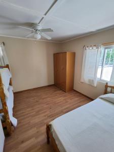 Postel nebo postele na pokoji v ubytování Departamentos Polo