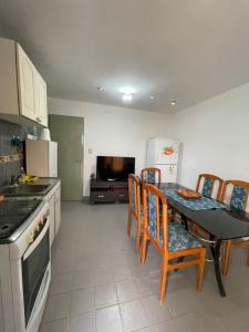 Køkken eller tekøkken på La casita de sol