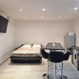 Vieille-Ville de Nice 2 pieces proche Mer