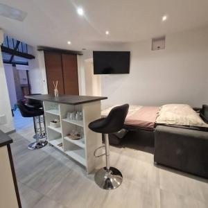 Vieille-Ville de Nice 2 pieces proche Mer