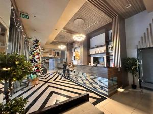 Gambar di galeri bagi Hotel Living, The Persimmon Double Beds (930) di Cebu City