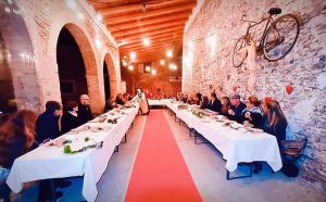 Επισκέπτες που μένουν στο Corte degli Artisti