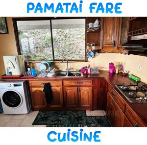 Galeri foto Pamatai Fare (belle vue) di Faaa