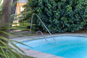 Bassein majutusasutuses Hotel Genoves või selle lähedal