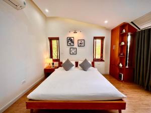 Postel nebo postele na pokoji v ubytování Blue Mountain Villa - Venuestay + 11 fotografií