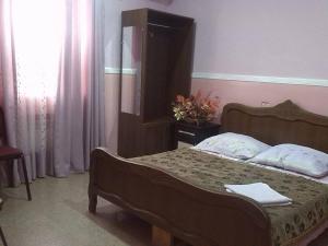 Postel nebo postele na pokoji v ubytování Hostel Georgia