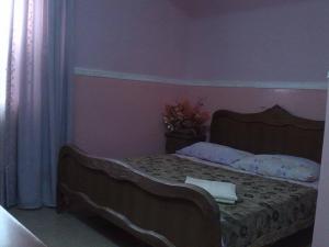 Postel nebo postele na pokoji v ubytování Hostel Georgia