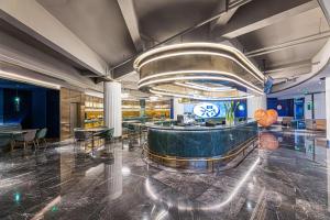 张家港Zhangjiagang Pedestrian Street Manxin Hotel的相册照片