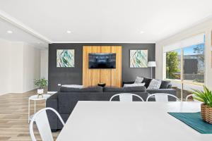 Μια τηλεόραση ή/και κέντρο ψυχαγωγίας στο Tween Waters Merimbula