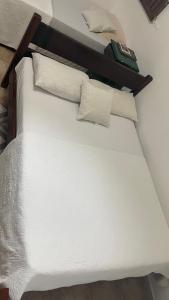 Postel nebo postele na pokoji v ubytování Flat ACM