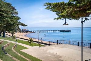Gallery image of Island Vibes Retreat in Cowes +5 photos