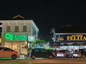 Okolí hotelu