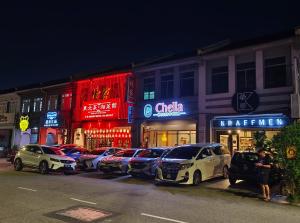 Fotografie z fotogalerie ubytování ZOOM HOTEL v destinaci George Town