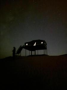 Fotografie z fotogalerie ubytování Moon Light Camp v destinaci Badīyah