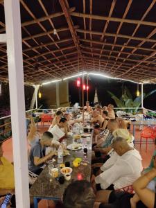 Hosté ubytování Hilltop Seaview Palolem Goa