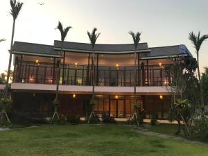 Zahrada ubytování Rudra Sahashrara Bali - Ayurvedic - Health and Wellness Resort