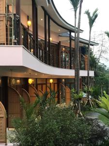 Zahrada ubytování Rudra Sahashrara Bali - Ayurvedic - Health and Wellness Resort