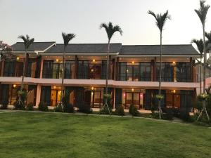 Zahrada ubytování Rudra Sahashrara Bali - Ayurvedic - Health and Wellness Resort