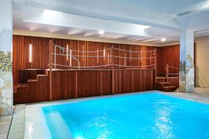 Bazen u ili blizu objekta Rogla – Hotel Rogla