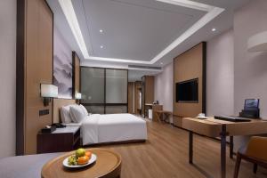 Fotografie z fotogalerie ubytování Metropark Hotel Wuhan v destinaci Wu-chan
