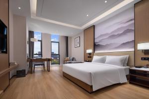 Fotografie z fotogalerie ubytování Metropark Hotel Wuhan v destinaci Wu-chan