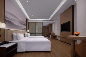 Fotografie z fotogalerie ubytování Metropark Hotel Wuhan v destinaci Wu-chan
