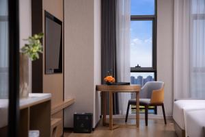 Fotografie z fotogalerie ubytování Metropark Hotel Wuhan v destinaci Wu-chan