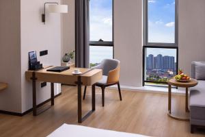 Fotografie z fotogalerie ubytování Metropark Hotel Wuhan v destinaci Wu-chan