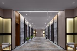 Fotografie z fotogalerie ubytování Metropark Hotel Wuhan v destinaci Wu-chan