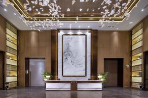 Fotografie z fotogalerie ubytování Metropark Hotel Wuhan v destinaci Wu-chan