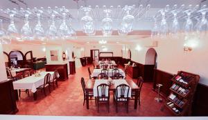 Restaurace v ubytování Conacul Domnesc