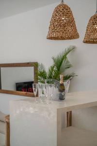 Bevande di CASA BIARI : Tropical Vibes - 3 min from beach