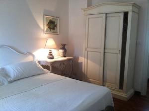 Voodi või voodid majutusasutuse Gian Paul Hotel toas