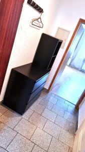 Kuchyň nebo kuchyňský kout v ubytování 50qm Flat am Uni Campus im Zentrum von Siegen