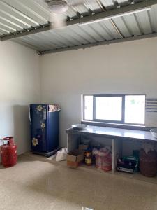 JSR Boys Hostel - Pratap Nagar廚房或簡易廚房