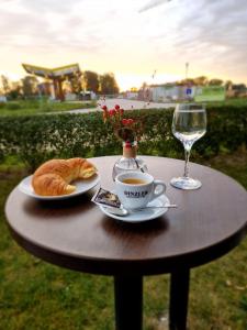 Nápoje v ubytování motel isar | 24h/7 checkin