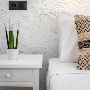 Postel nebo postele na pokoji v ubytování Aperitton Hotel