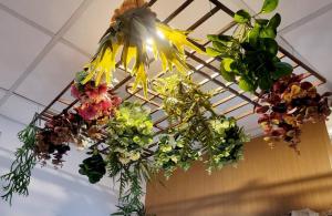 Zahrada ubytování Huabing